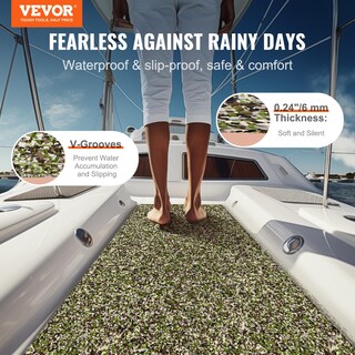 Foto 2 | Foto 2 | Suelo De Espuma Eva Vevor Con Adhesivo 3m De 2,9 M² Para Barcos - Venta Internacional.