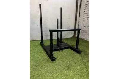 Foto 2 | Foto 2 | Trineo de Empuje o Arrastre Kevinbro para Crossfit