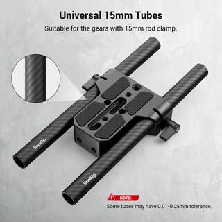 Foto 5 | Foto 5 | Varilla De Fibra De Carbono De 15 Mm Para Sistema De Soporte De Varilla De 15 Mm De 20 Cm - Venta Internacional.