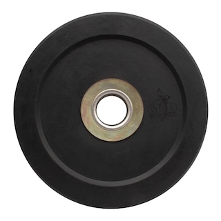 Foto 3 | Foto 3 | Par de Discos Olímpicos en Hule en 5 kg Mdfiness de 2 Piezas