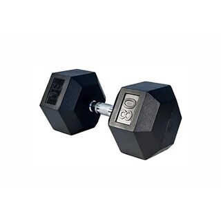 Foto 4 | Foto 4 | Mancuerna Hexagonal 80 Lbs Individual