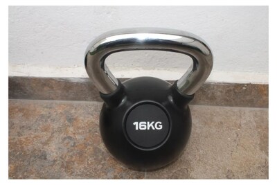Foto 3 | Foto 3 | Mancuerna Rusa 16kg Profesional Calidad Premium