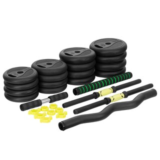 Foto 1 | Foto 1 | Juego de Mancuernas Altera Js