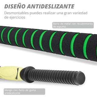 Foto 3 | Foto 3 | Juego de Mancuernas Altera Js