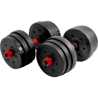 Foto 1 | Foto 1 | Mancuernas Ajustables Centurfit 2 en 1
