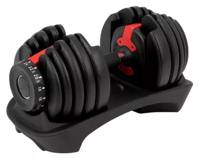 Foto 1 | Foto 1 | Mancuerna Arco Ajustable Gym Diferentes Pesos 2.5-24 Kg