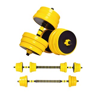 Foto 1 | Foto 1 | Set Mancuernas X-Rush 30 Kg Ajustables