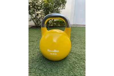 Foto 2 | Foto 2 | Mancuerna Rusa Kettlebell De Competencia De 16kg