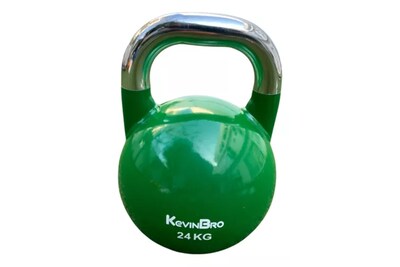 Foto 1 | Foto 1 | Mancuerna Rusa Kettlebell De Competencia De 24kg