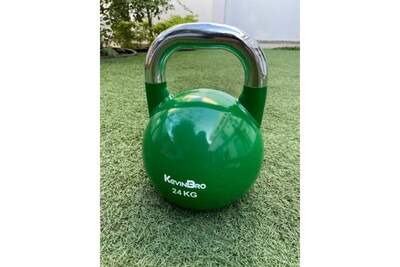 Foto 2 | Foto 2 | Mancuerna Rusa Kettlebell De Competencia De 24kg