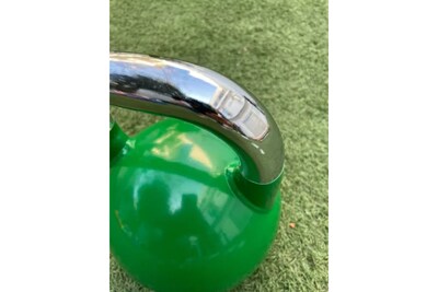 Foto 3 | Foto 3 | Mancuerna Rusa Kettlebell De Competencia De 24kg