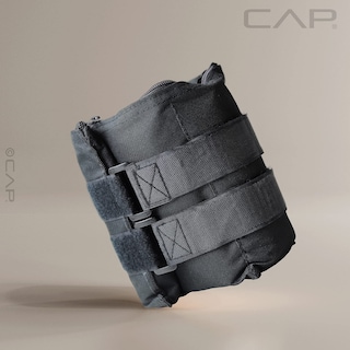 Foto 5 | Foto 5 | Pesas para Tobillo Cap Barbell Hha-cb020a1 9,07 Kg Negro - Venta Internacional
