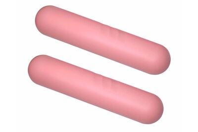 Foto 1 | Foto 1 | Mancuernas Silicón Softgrip Fitness 2 Kg 2 Piezas