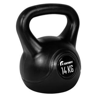 Foto 2 | Foto 2 | Pesa Rusa Kettlebell 14kg 31lb Ejercicio Casa Hogar Fitness Centurfit