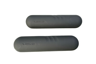 Foto 1 | Foto 1 | Mancuernas Silicón Softgrip Fitness 1.5kg 2 Piezas