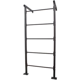 Foto 1 | Foto 1 | Espaldera Metálica Ajustable Fire Sports con Diseño Universal color Negro de Acero
