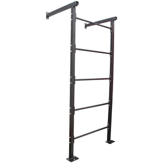 Foto 2 | Foto 2 | Espaldera Metálica Ajustable Fire Sports con Diseño Universal color Negro de Acero