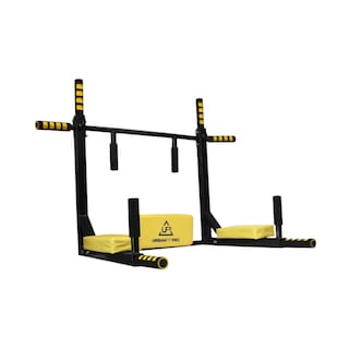 Foto 1 | Foto 1 | Barra Para Dominadas Uso Rudo UrbanFit Pro Amarillo