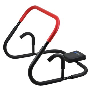 Foto 1 | Foto 1 | Ejercitador Ab Roller 61.5x61.5x60cm Estructura Metálica Agarraderas Forradas De Neopreno Gim Color Negro