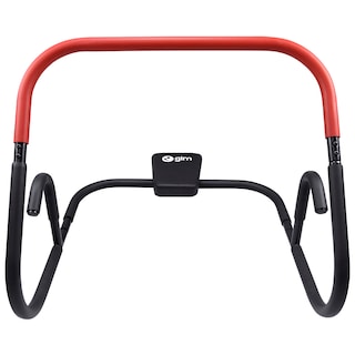 Foto 6 | Foto 6 | Ejercitador Ab Roller 61.5x61.5x60cm Estructura Metálica Agarraderas Forradas De Neopreno Gim Color Negro