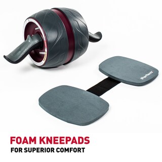 Foto 4 | Foto 4 | Rueda Ab Carver Pro Roller Perfect Fitness Con Primavera Roja - Venta Internacional.