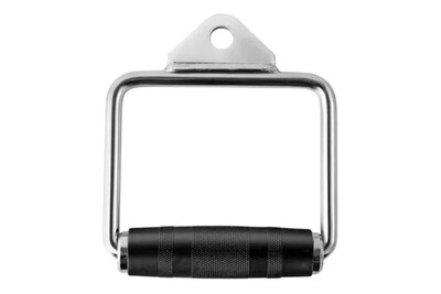 Foto 1 | Foto 1 | Agarre Maneral Tipo D para Polea Tríceps Agarre Ergonómico