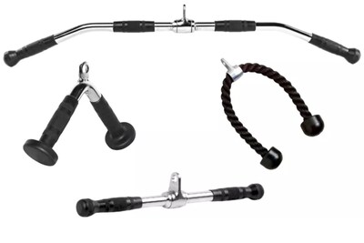 Foto 1 | Foto 1 | Accesorios de Maquina Gym Kevinbro 4 Manerales