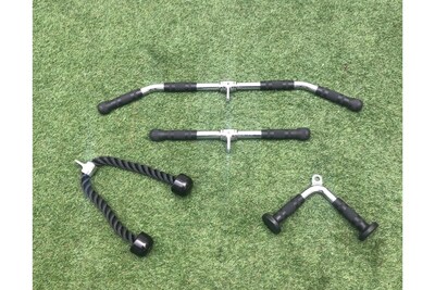 Foto 2 | Foto 2 | Accesorios de Maquina Gym Kevinbro 4 Manerales