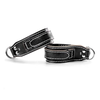 Foto 1 | Foto 1 | Par De Grilletes Correas Para Tobillo Gym Eo Safe Imports Esi-19943 Negro