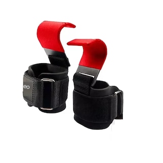 Foto 1 | Foto 1 | Straps Ganchos De Levantamiento Muñequera Gym Crossfit Pesas Eo Safe Imports Esi-19945 Multicolor