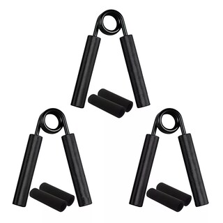 Foto 1 | Foto 1 | Kit 3pc Ejercitador de Dedos Fortalecedor 15/20/25 Eo Safe Imports Esi-11838 Negro