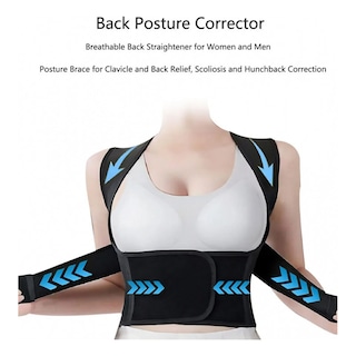 Foto 2 | Foto 2 | Correa De Hombro Ajustable Posture Broker Para Mujeres Y Hombres - Venta Internacional.