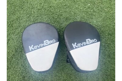 Foto 2 | Foto 2 | Par De Manoplas Para Boxeo, Artes Marciales