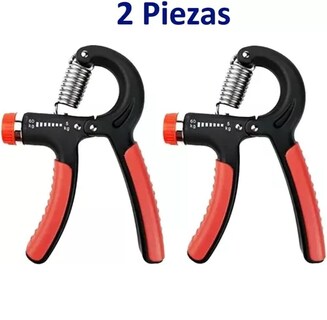 Foto 2 | Foto 2 | Pinzas de Ejercicio Wund Fortalecedor de Mano Ajustable 2 Piezas