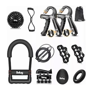 Foto 1 | Foto 1 | Ejercitador Fortalecedor Belug Kit Negro