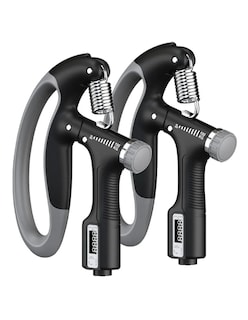 Foto 1 | Foto 1 | 2 Pinzas De Ejercicio Fortalecedor De Mano Ajustable Grips