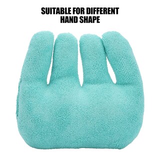 Foto 4 | Foto 4 | Cojín Para Contracturas De Dedos Dioche Palm Grip Color Verde Claro - Venta Internacional.
