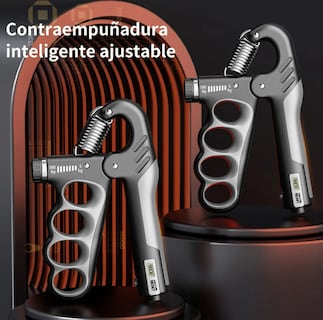 Foto 3 | Foto 3 | Xtellar Pack De 2 Ejercitadores Premium De Manos Y Dedos Mejora De Fuerza Y Rehabilitación