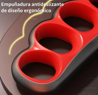 Foto 4 | Foto 4 | Xtellar Pack De 2 Ejercitadores Premium De Manos Y Dedos Mejora De Fuerza Y Rehabilitación