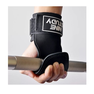 Foto 3 | Foto 3 | Muñequera Crossfit Pesas Fitnes Eo Safe Imports Esi-13638 Negro