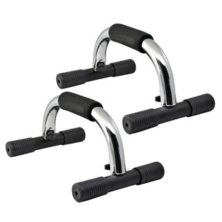 Foto 1 | Foto 1 | Barras para Lagartijas Gim color Cromado