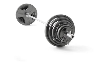Foto 2 | Foto 2 | Barra Olimpica Hop H300 Pesas Weider 300lbs