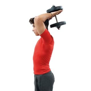 Foto 5 | Foto 5 | Kit De Pesas  Mancuernas Y Barra Recta (16kg) - Energym