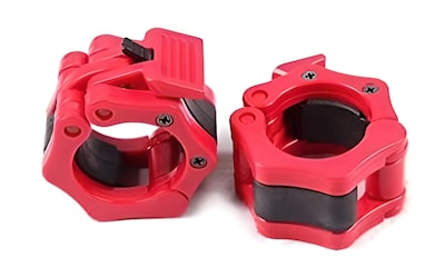 Foto 1 | Foto 1 | Par De Seguros Profesionales Grips Para Barra Olímpica