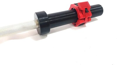 Foto 2 | Foto 2 | Par De Seguros Profesionales Grips Para Barra Olímpica