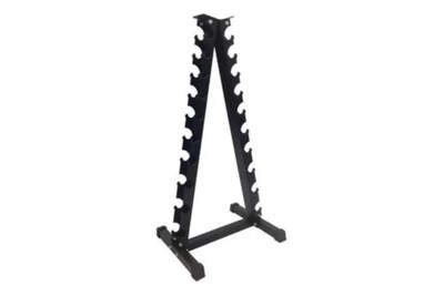 Foto 1 | Foto 1 | Rack Tipo Torre Para 10 Pares De Mancuernas