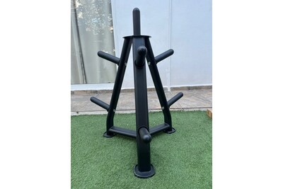 Foto 2 | Foto 2 | Rack Organizador Para Discos Olímpicos Gimnasio