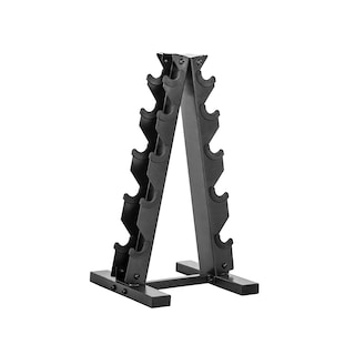 Foto 2 | Foto 2 | Soporte de Pesas para Mancuernas Cap Barbell A-frame Carbono 200 Kg - Venta Internacional