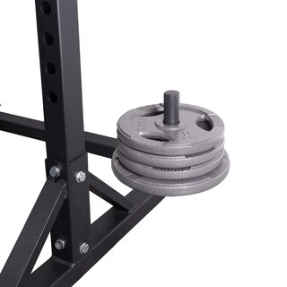 Foto 2 | Foto 2 | Rack De Entrenamiento Unifitness Power Rack Ufhr0025