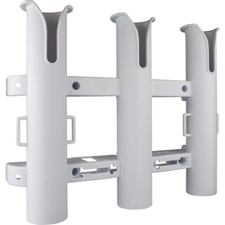 Foto 1 | Foto 1 | Soporte Para Cañas Sea-dog Triple Threat De Tres Postes, Color Blanco - Venta Internacional.